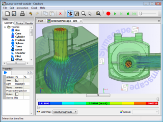 Symscape Caedium Professional