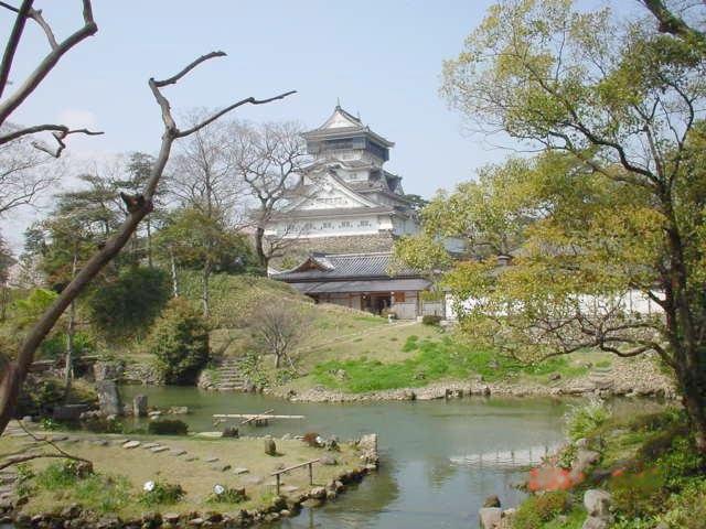 Kokura Castle