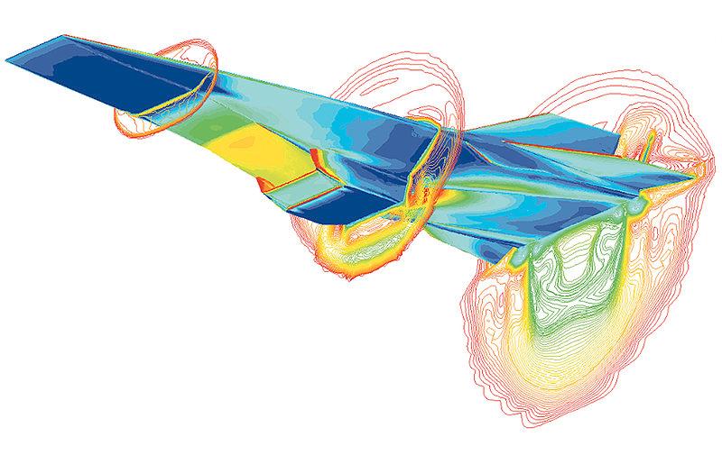 CFD image