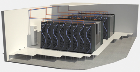 LC Datacener Cooling