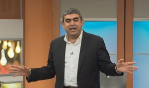 SAP CTO Vishal Sikka