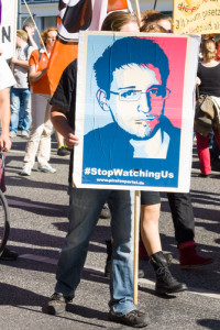 A protest in Berlin. (Source: Sergey Kohl / Shutterstock.com)