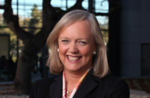 HPE's Meg Whitman