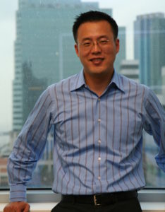 Dr. Tianyi Jiang of AvePoint