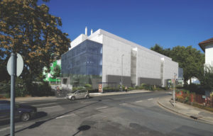 Offenbach Data Center