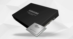 Samsung SmartSSD CSD