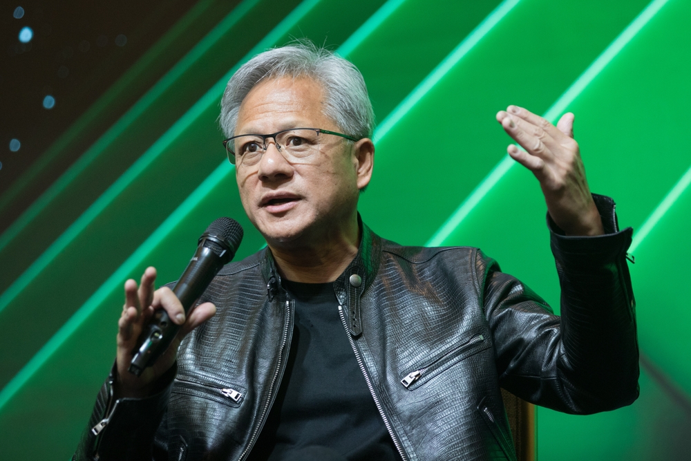 Jensen Huang Charts NVIDIA’s AI-Powered Future