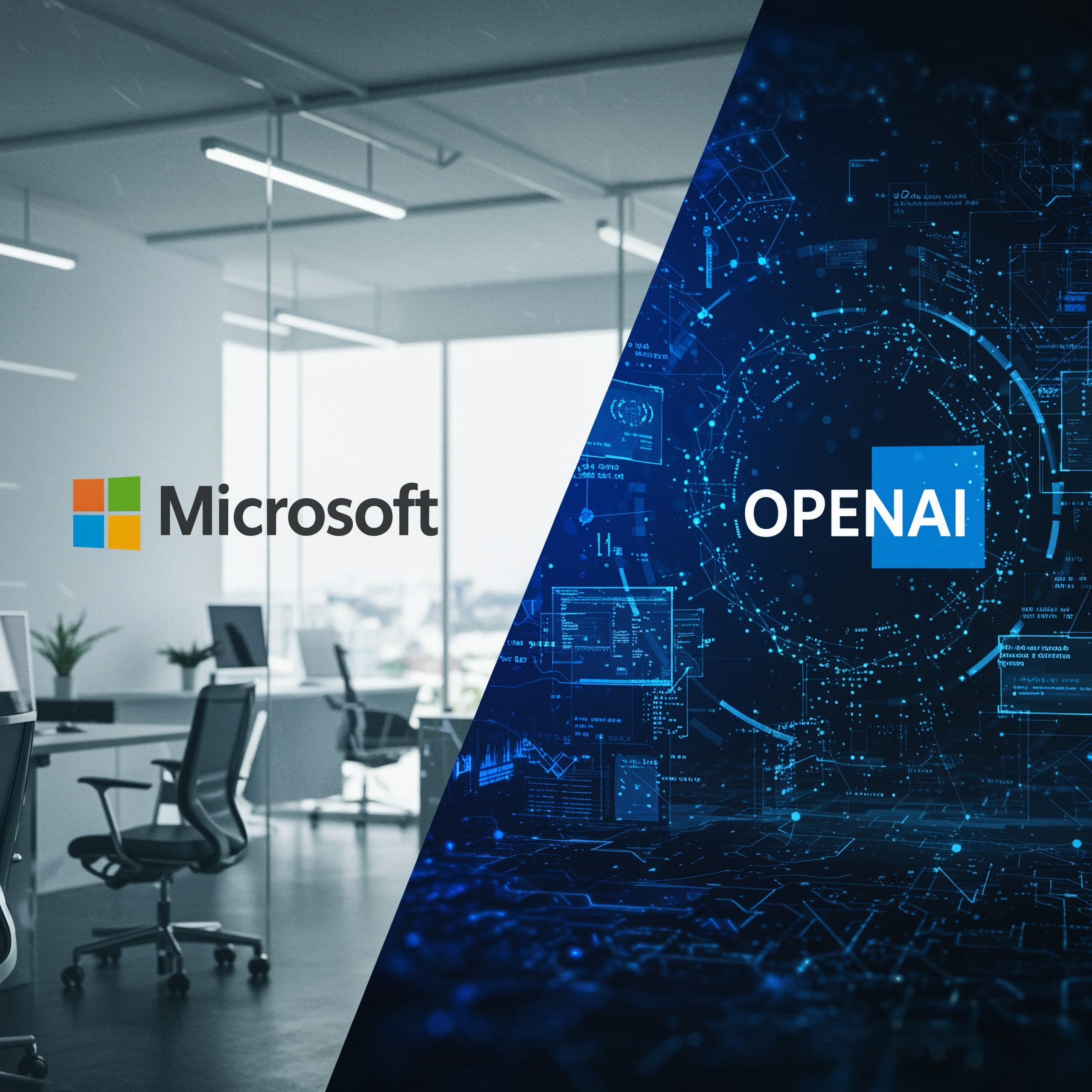 Rival or Partner? Microsoft Develops Its Own LLMs to Compete with OpenAI