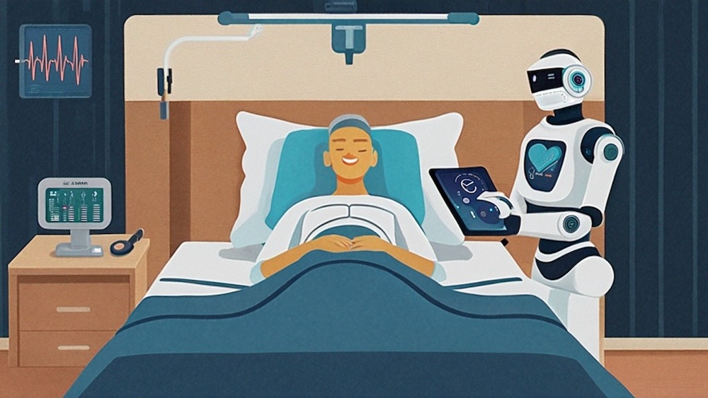 Mount Sinai’s New AI Model Analyzes Entire Nights of Sleep Using 1M+ Hours of Data